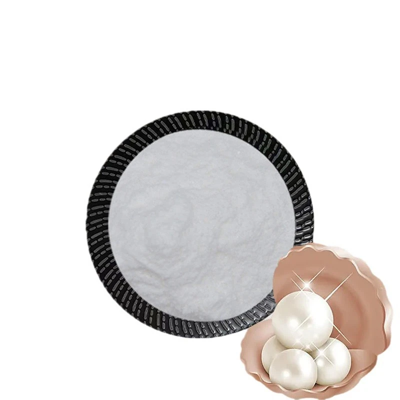 Dŵr Perlog Hydrolyzed-Toddadwy